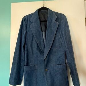 Lee Classic Denim Blazer